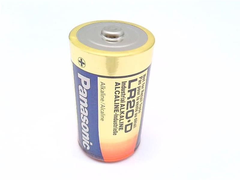 MATSUSHITA ELECTRIC LR20XWABB