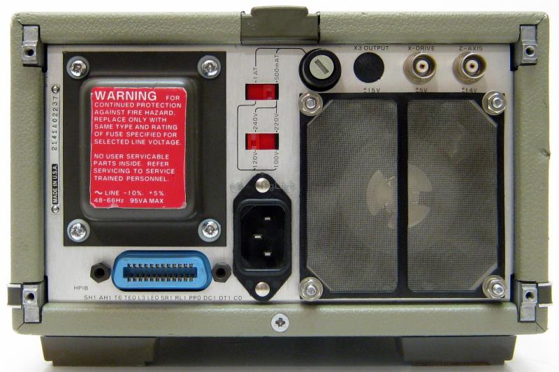 HEWLETT PACKARD COMPUTER 3314A