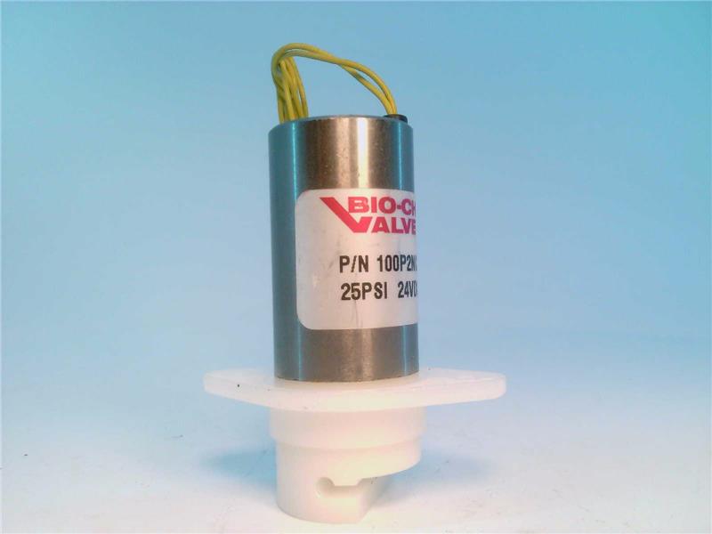 BIO CHEM FLUIDICS 100P2NC24-02S