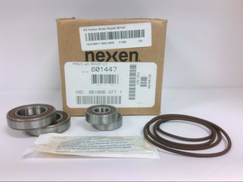NEXEN GROUP 801447