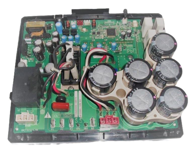 YASKAWA ELECTRIC CIMR-P0D45P5AJ-E