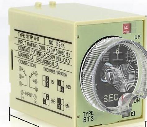 FUJI ELECTRIC ST3P-A-B-100-110V-60S