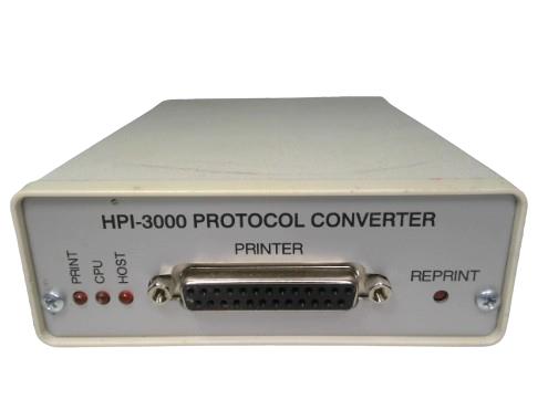 HONEYWELL HPI-3000