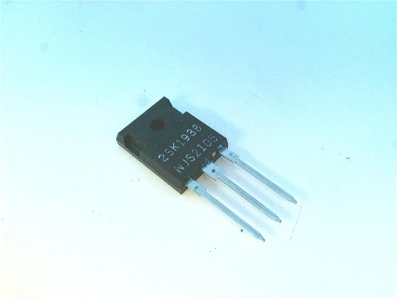 FUJI ELECTRIC 2SK1938