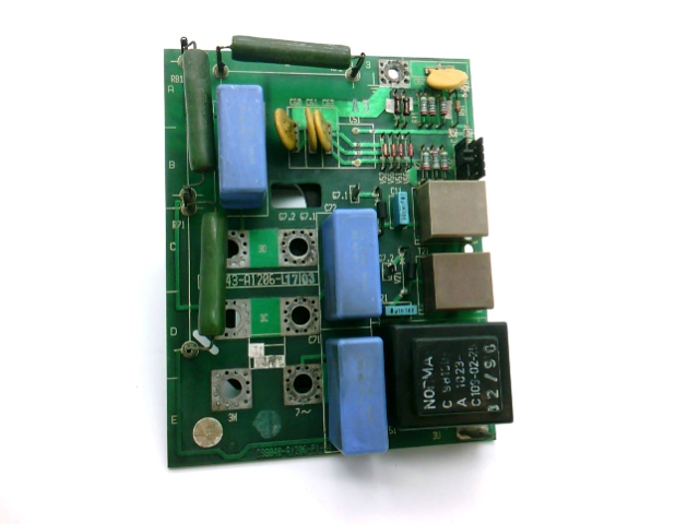 SIEMENS C98043-A1206-L17-03