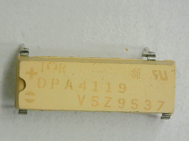 SENSATA TECHNOLOGIES DPA4119