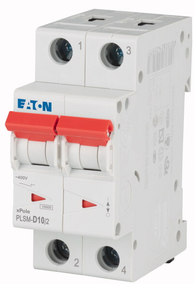 EATON CORPORATION PLSM-D10/2-MW