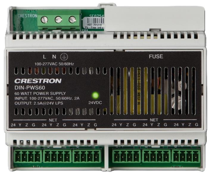 CRESTRON DIN-PWS60