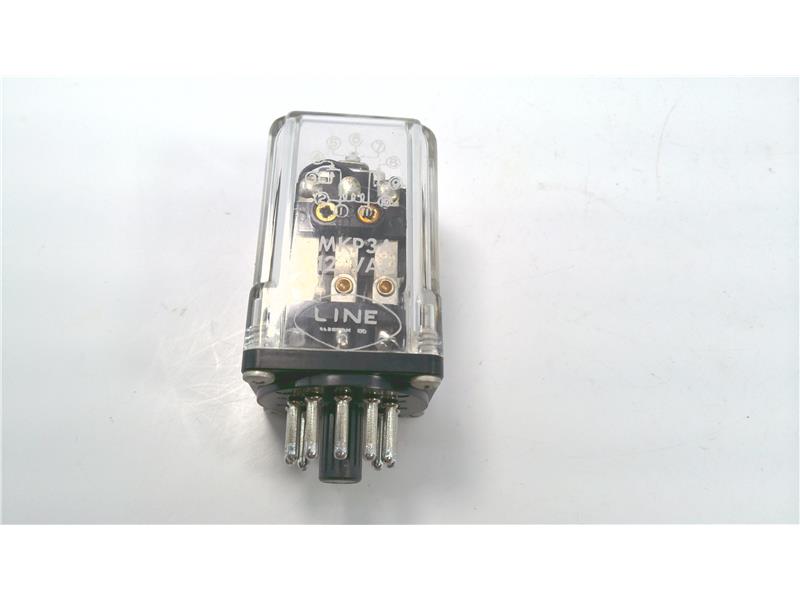 LINE ELECTRIC MKP3A-12V AC