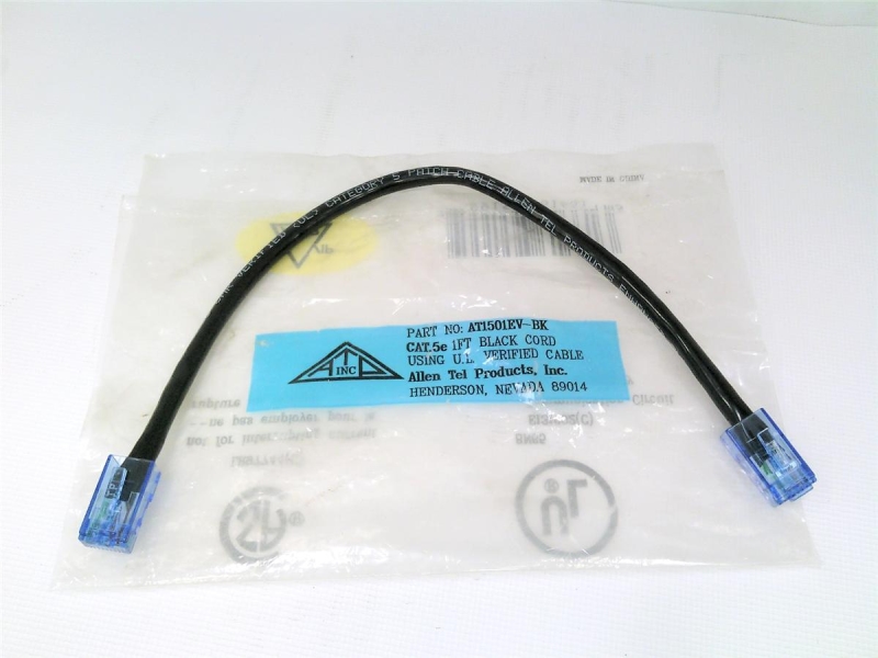 ALLEN TEL PRODUCTS AT1501EV-BK