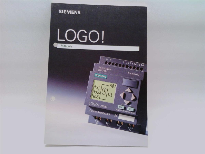 SIEMENS 6ED1050-1AA00-0JE0