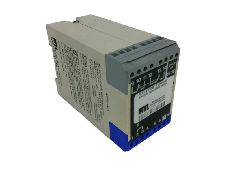 MTL2210B-240V by EATON CORPORATION