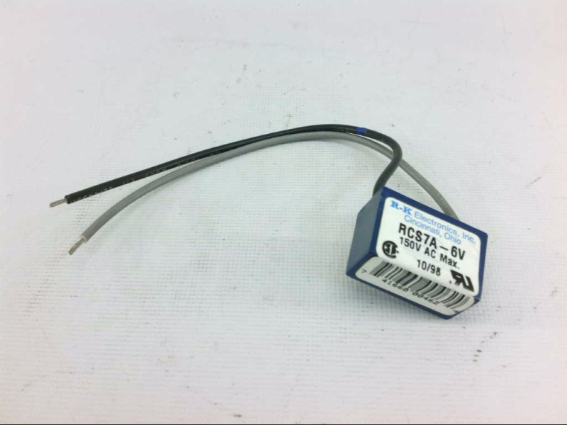 R-K ELECTRONICS RCS7A-6V