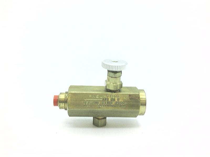 DELTROL CORP FMF20BK