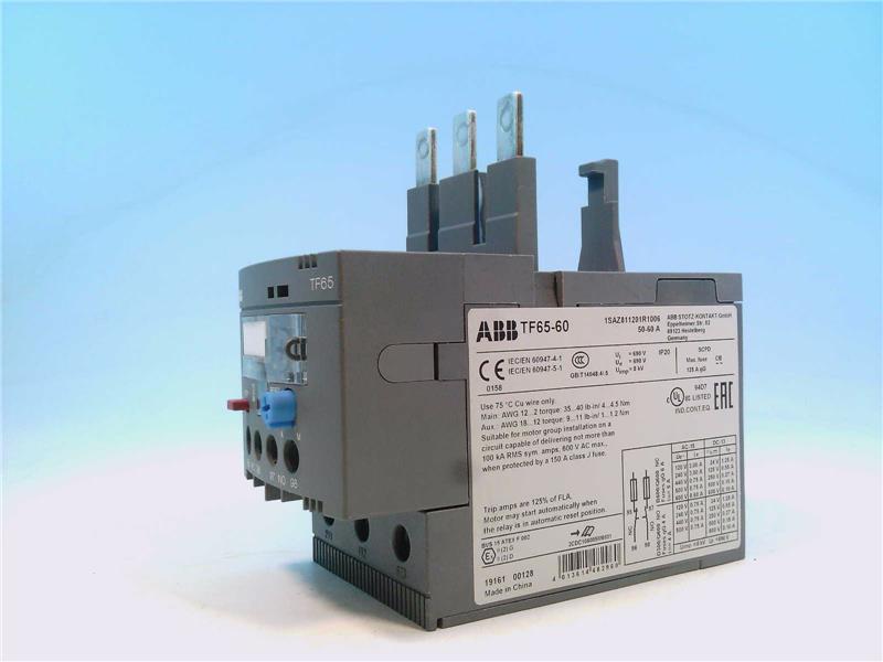 ASEA BROWN BOVERI TF65-60