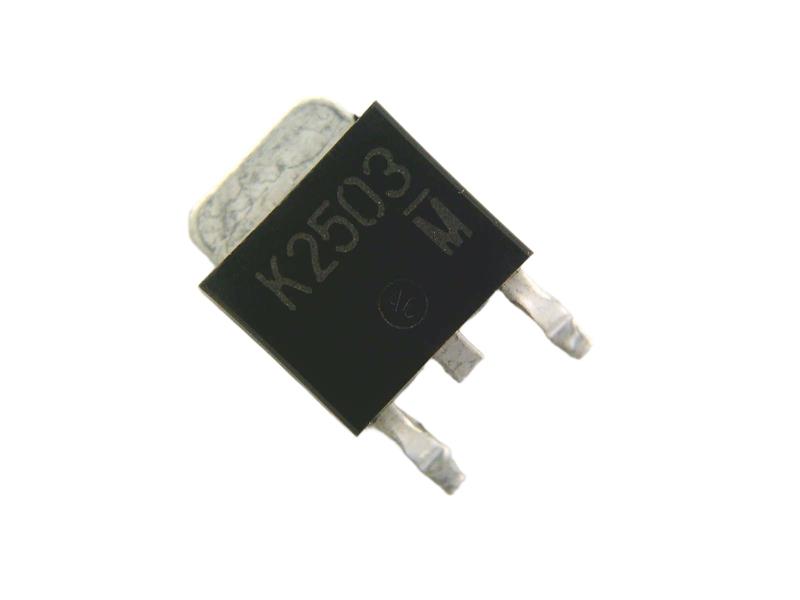ROHM SEMICONDUCTOR 2SK2503