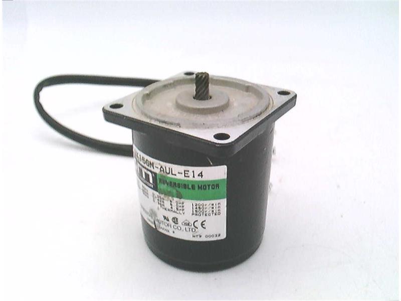 ORIENTAL MOTOR 2RK6GN-AUL-E14