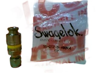 SWAGELOK SS-QT2-D-400K4G7