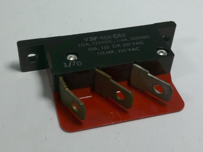 V3F-101-D18 by HONEYWELL