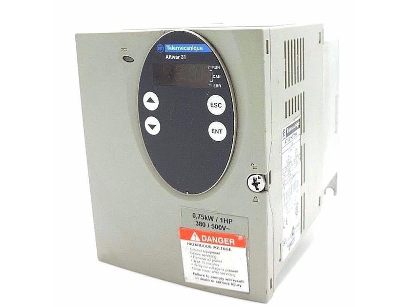SCHNEIDER ELECTRIC ATV31H075N4