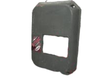 WFC-9X12X1-3/4-COVER by DANFOSS