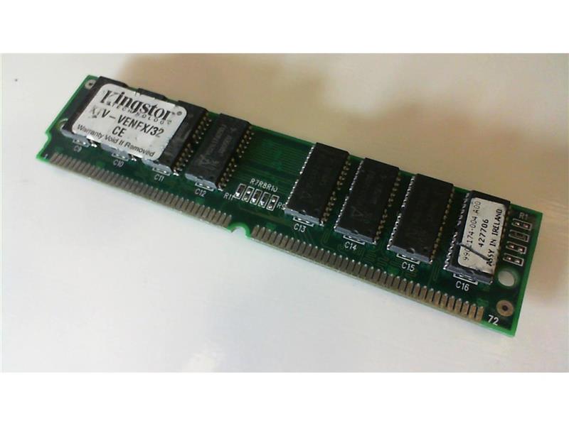 EDO MICRO 72PIN32MBMEM