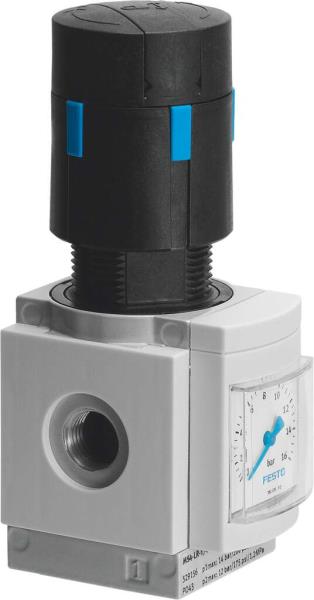 MS6N-LRB-1/2-D7-AS by FESTO