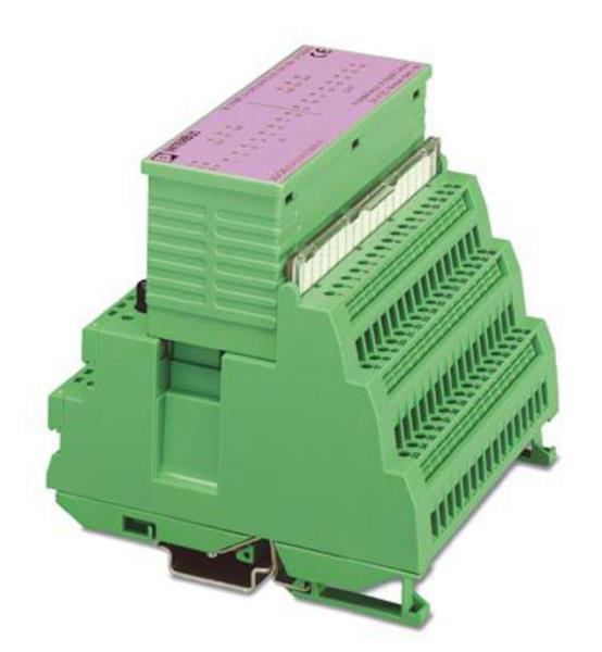 PHOENIX CONTACT IB ST 24 DIO 8/8/3-2A