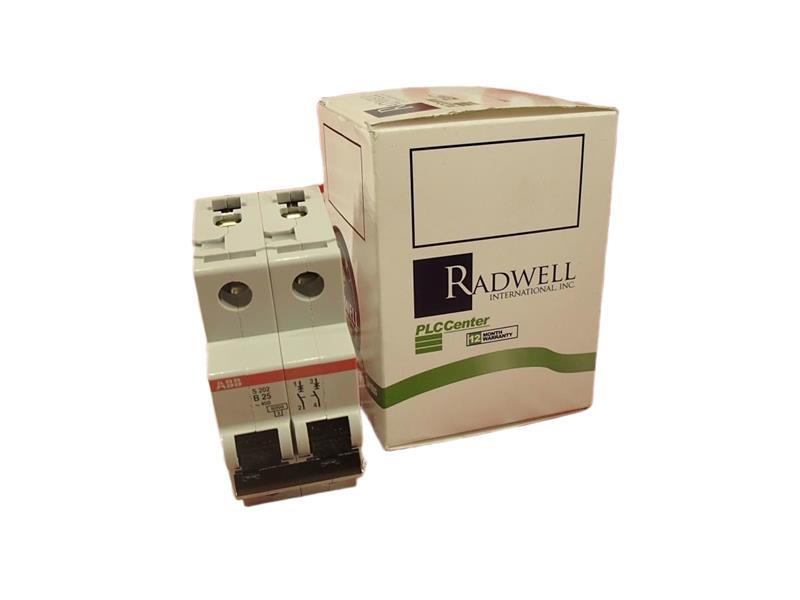 ASEA BROWN BOVERI S202-B25