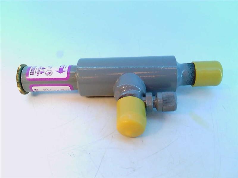 CROT-6-30/110 by PARKER