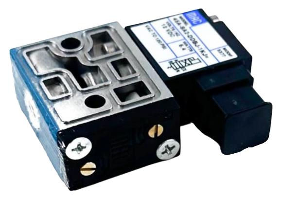 MAC VALVES INC 45A-SA2-DDBJ-1KJ