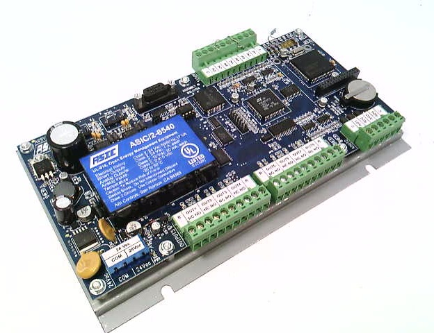 ASI ELECTRONICS ASIC/2-8540