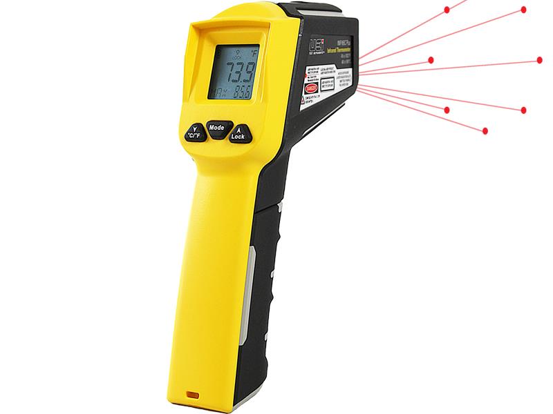 UEI TEST INSTRUMENTS INF165C