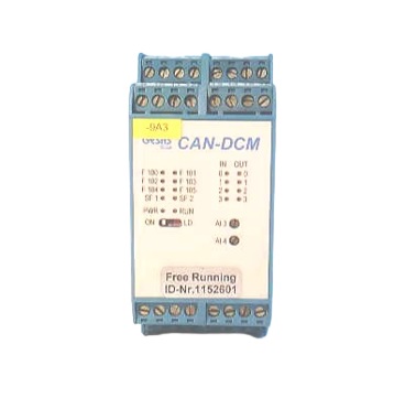 GESAS GMBH CAN-DCM
