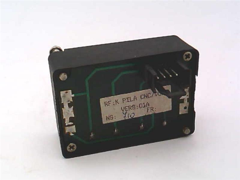 K-PILA-CNC/VCRT by FAGOR