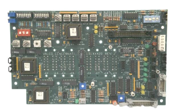 VALCO CINCINNATI 151XX420