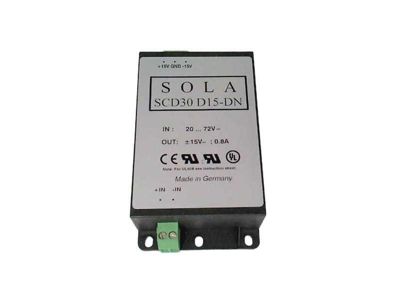 EMERSON SCD30D15DN