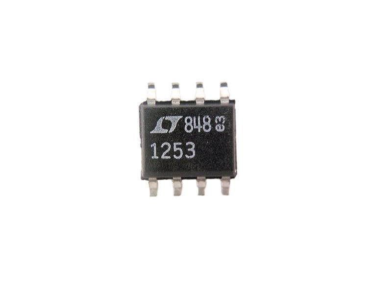 LT1253CS8#PBF by ANALOG DEVICES