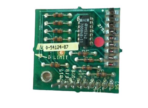 ASEA BROWN BOVERI O-54124-87