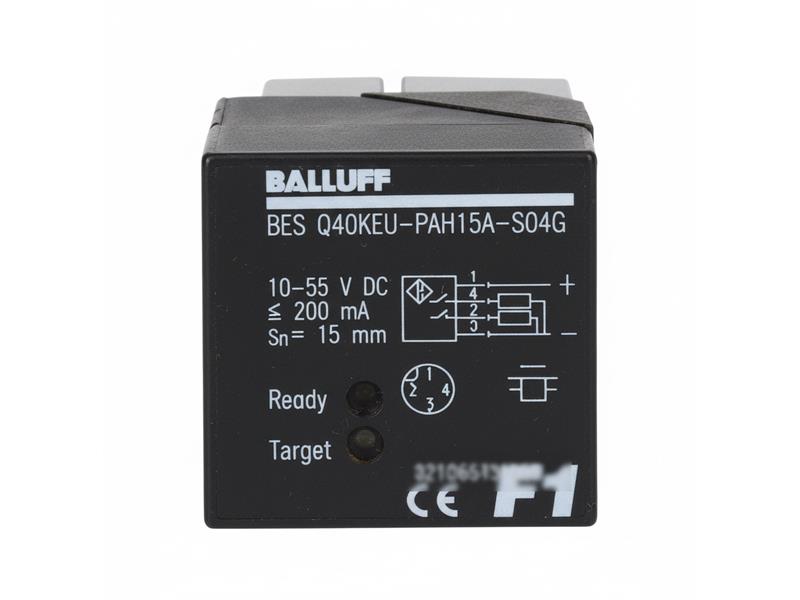 BES-Q40KEU-PAH15A-S04G by BALLUFF