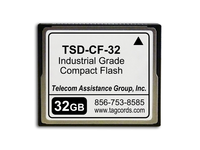 TAG CORDS TSD-CF-32