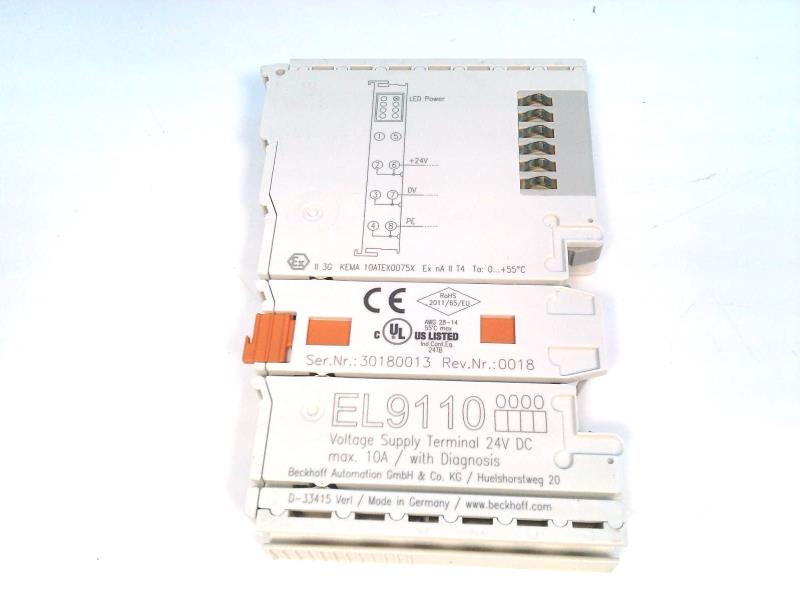 BECKHOFF EL9110