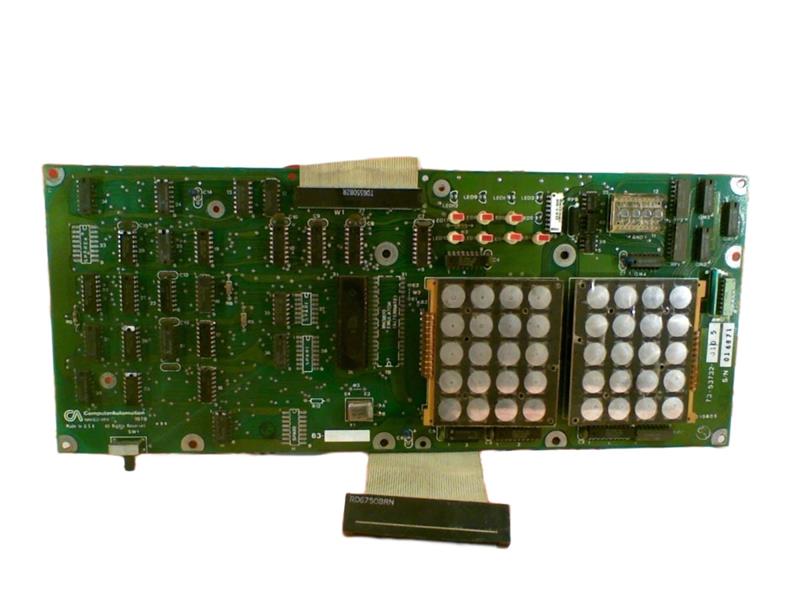 COMPUTER AUTOMATION 73-53732-010-5