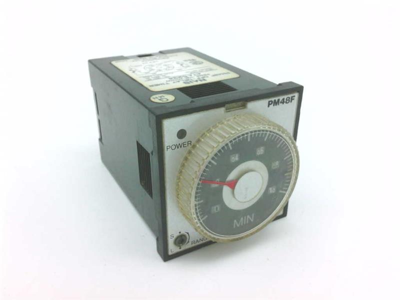 PM48F-10M-AC120V by MATSUSHITA ELECTRIC