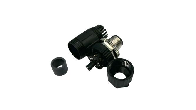 AMPHENOL M12A-08BMMB-SL7001