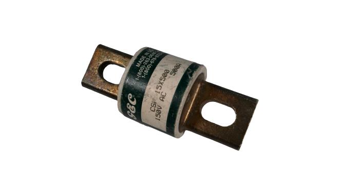 CSF 15X500 by CONVERTEAM