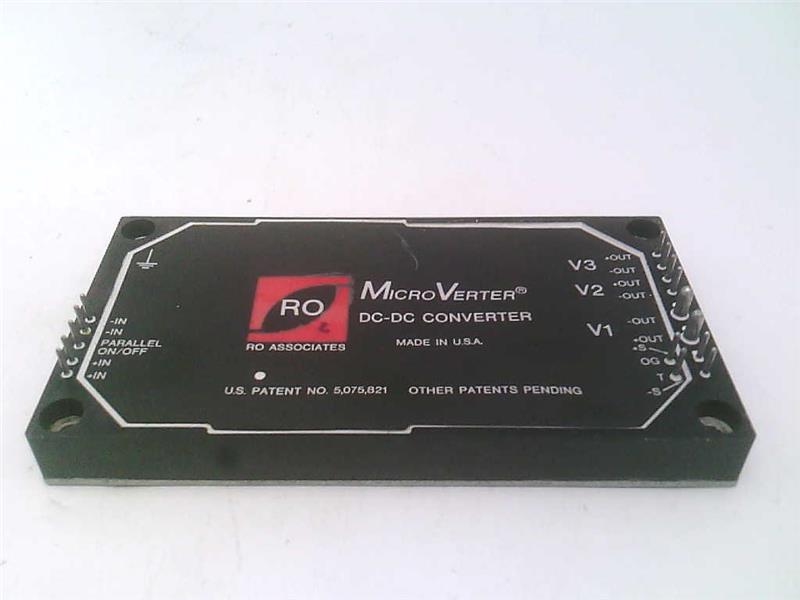 RO ASSOCIATES UV48-T512