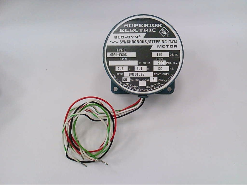 DANAHER MOTION M091FC06