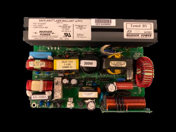 WARNER POWER 70-223221