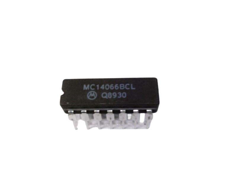 MC14066BCL by NXP SEMICONDUCTOR